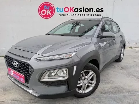 HYUNDAI Kona 1.6 CRDI 85 kW - 8900€ en Zamora