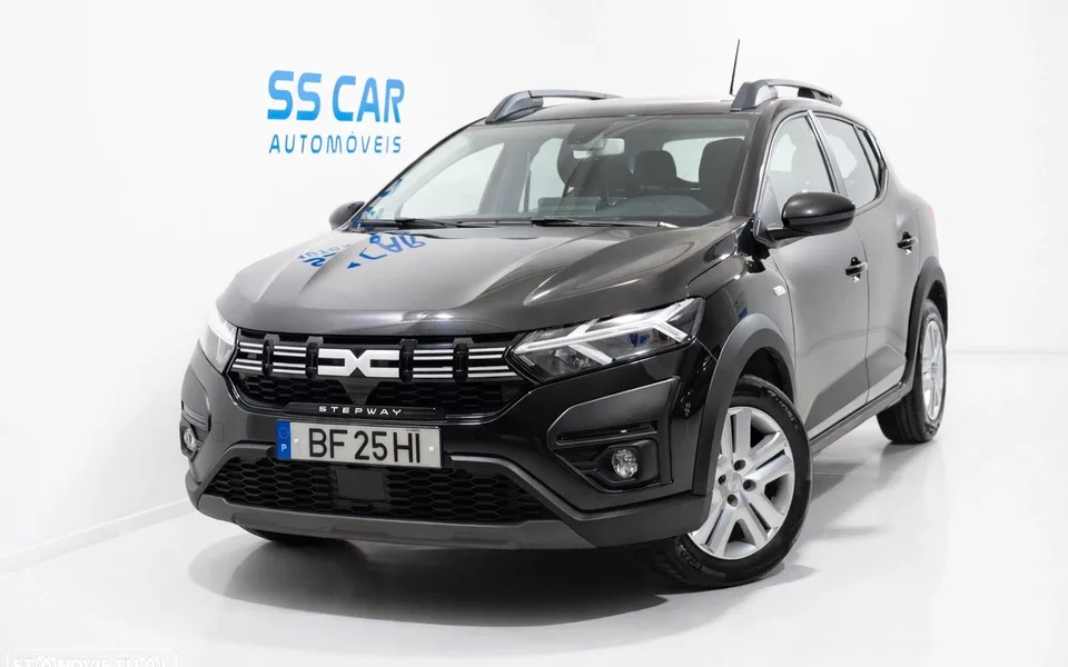 Dacia Sandero 1.0 ECO-G Comfort Bi-Fuel