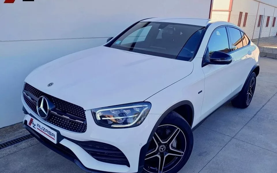 MERCEDES-BENZ Clase GLC 300 de 4MATIC - 42900€ en Zamora