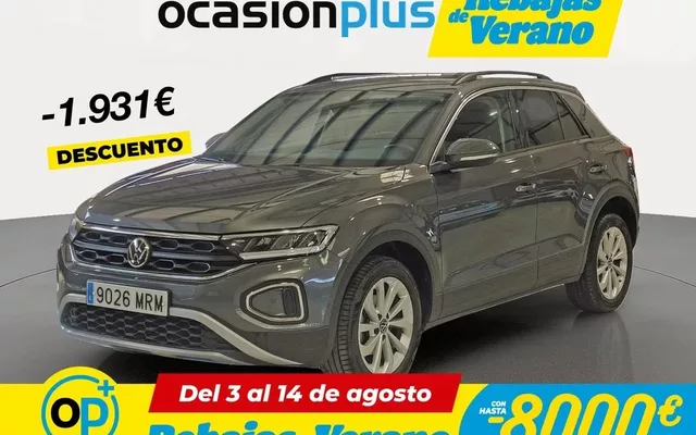 VOLKSWAGEN T-Roc T-Roc 1.0 TSI Life 81kW
