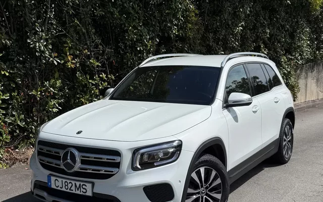 Mercedes-Benz GLB 200 d Progressive