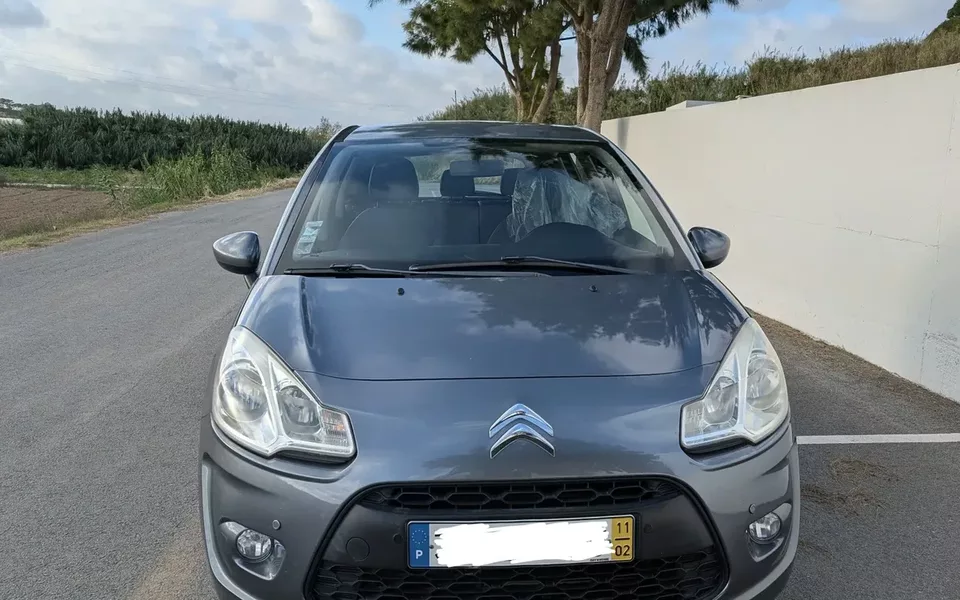 Citroën C3 1.1 Attraction