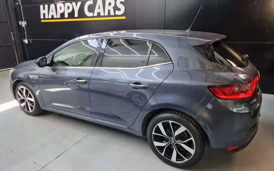 RENAULT Mégane RENAULT Mégane Berlina Automático de 5 Puertas
