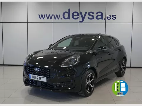 FORD Puma Puma 1.0 EcoBoost MHEV ST-Line 125
