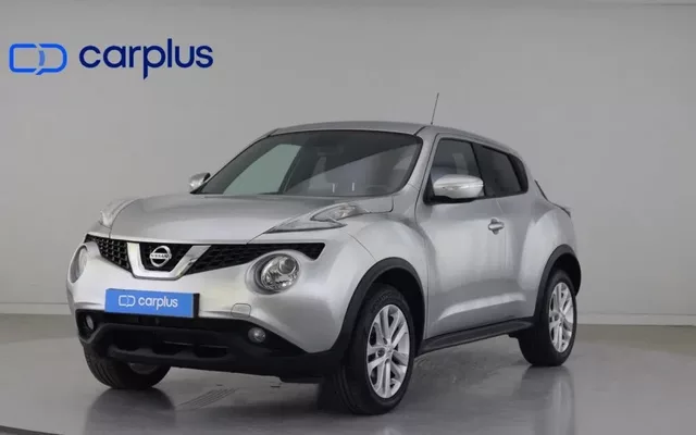 Nissan Juke 1.5 dCi N-Connecta