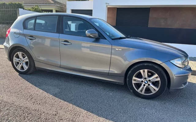 BMW 116 d