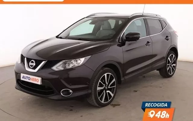 NISSAN Qashqai Qashqai 1.6dCi Tekna 4x2