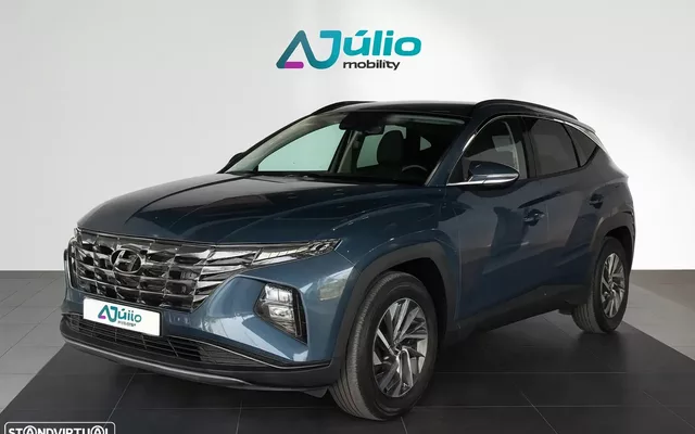 Hyundai Tucson 1.6 CRDi Vanguard DCT
