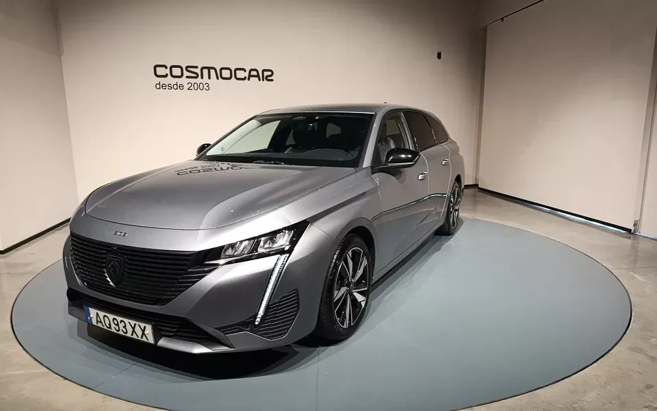 Peugeot 308 SW 1.5 BlueHDi Allure Pack
