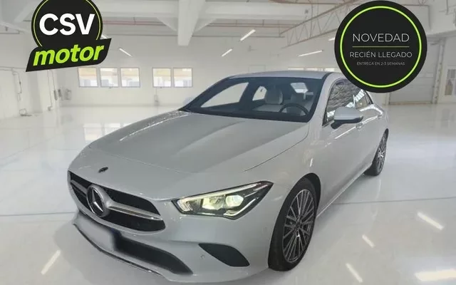 MERCEDES-BENZ Clase CLA CLA 200 D DCT Shooting Brake
