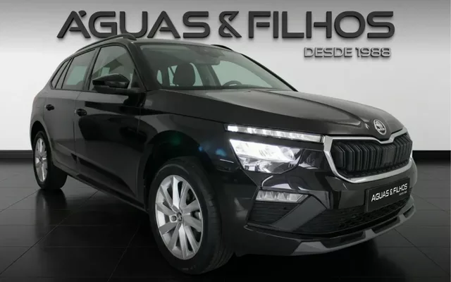 Skoda Kamiq 1.0 TSI Ambition DSG