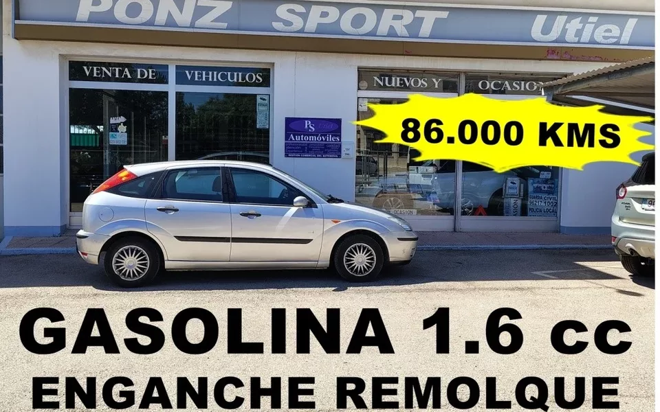 FORD Focus Focus 1.6 Trend