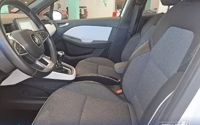 RENAULT Clio Clio TCe Techno 67kW