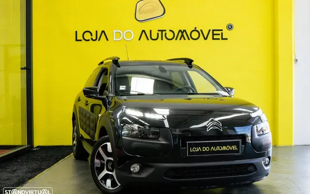 Citroën C4 Cactus 1.6 BlueHDi Shine ETG6