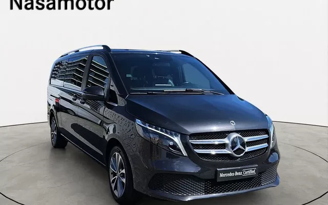 Mercedes-Benz V 300 d Longo Avantgarde