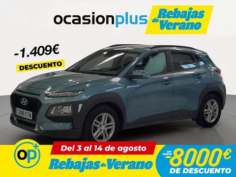 HYUNDAI Kona Kona 1.6 CRDI Klass 4x2 115