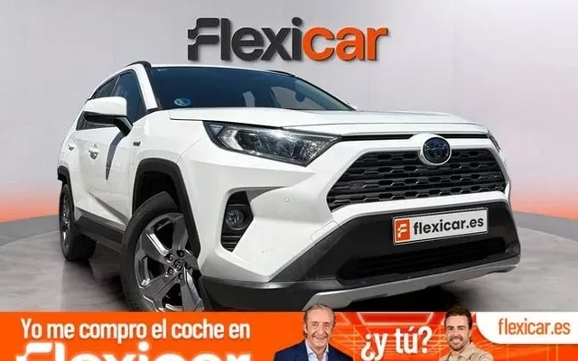 TOYOTA RAV-4 2.5l 220H Feel!