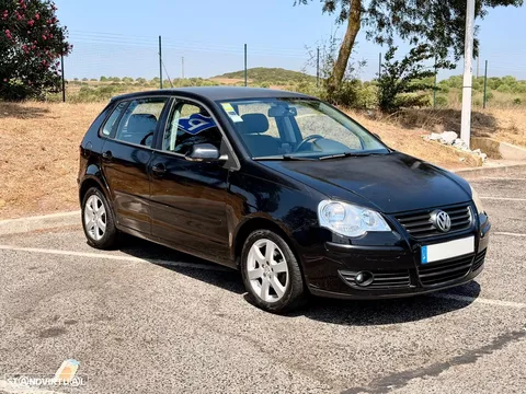 VW Polo 1.2 Confortline AC