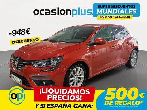 RENAULT Mégane Mégane 1.2 TCe Energy Zen 97kW