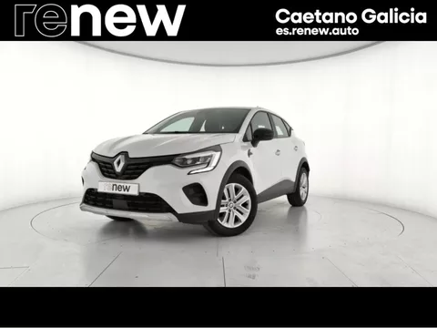 RENAULT Captur Captur TCe Evolution 67kW