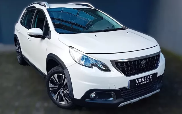 Peugeot 2008 1.2 PureTech Allure