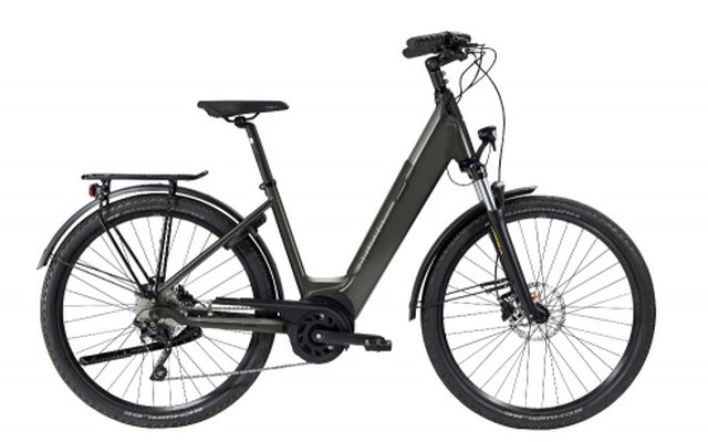 PEUGEOT eC01 CrossOver moteur Perf