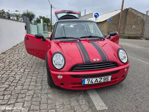 MINI Coupé