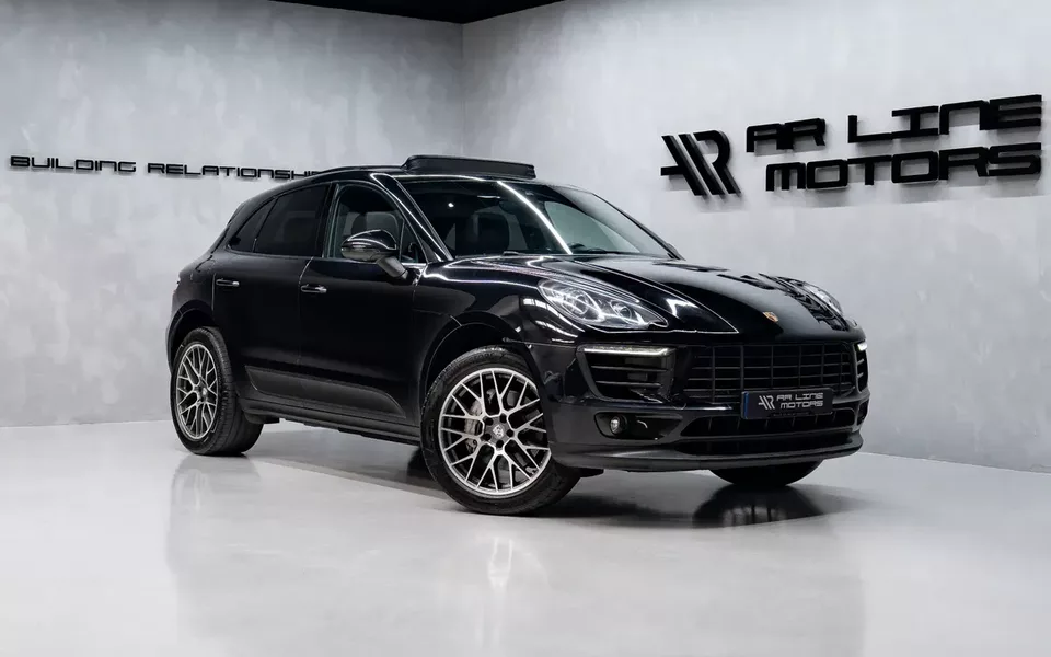 Porsche Macan S