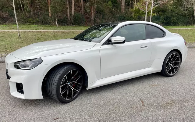 BMW M2 Auto
