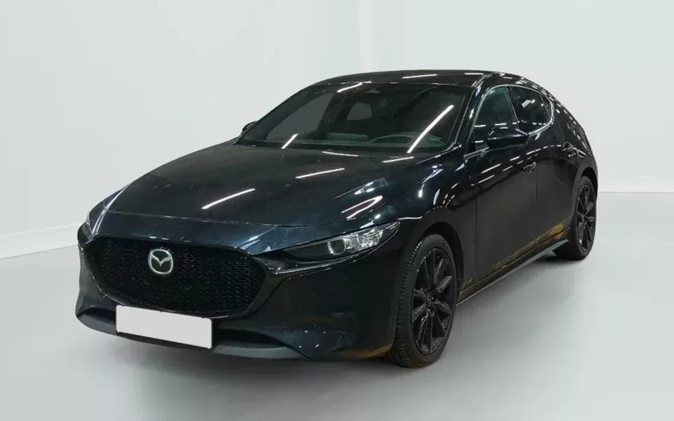 Mazda MAZDA3 5 PORTES 2025 Mazda3 5 portes 2.5L e-SKYACTIV-G M Hybrid 140 ch BVM6 Homura Occasion