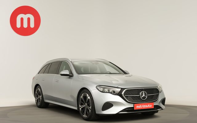 Mercedes-Benz Classe E