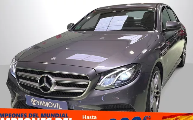 Mercedes-Benz Clase E E 220 d 143 kW (194 CV)