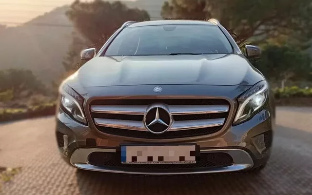 MERCEDES-BENZ Clase GLA GLA 200CDI Urban