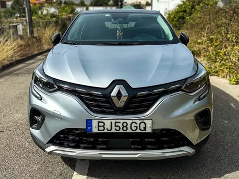 Renault Captur 1.0 TCe Techno