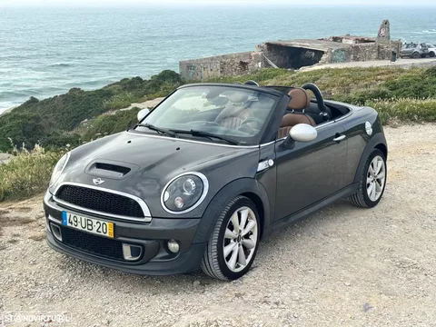 MINI Roadster Cooper S