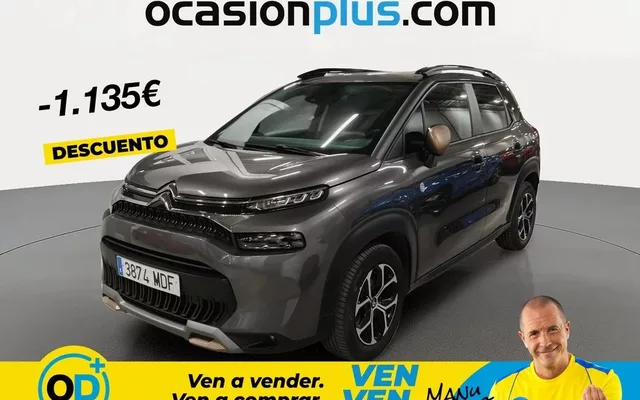 CITROEN C3 Aircross C3 Aircross Puretech S&S C-Series 110
