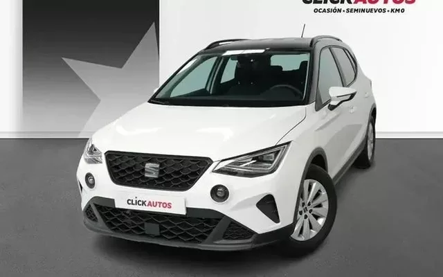 SEAT Arona Arona 1.0 TSI S&S Style Special Edition DSG7 115