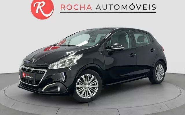 Peugeot 208 1.2 PureTech Allure EAT6