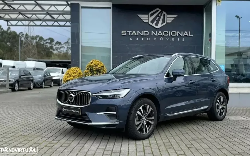 Volvo XC 60 2.0 T6 PHEV Core AWD