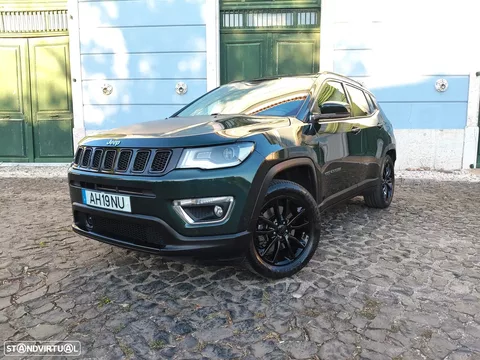 Jeep Compass 1.3 TG Limited