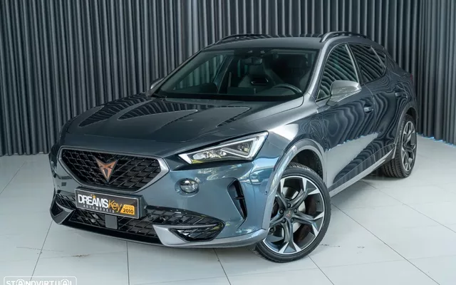 Cupra Formentor 1.4 e-Hybrid DSG VZ