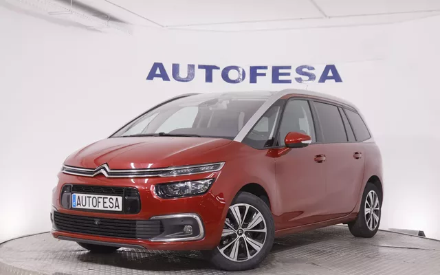 Citroen C4 SPACETOURER HDI 130
