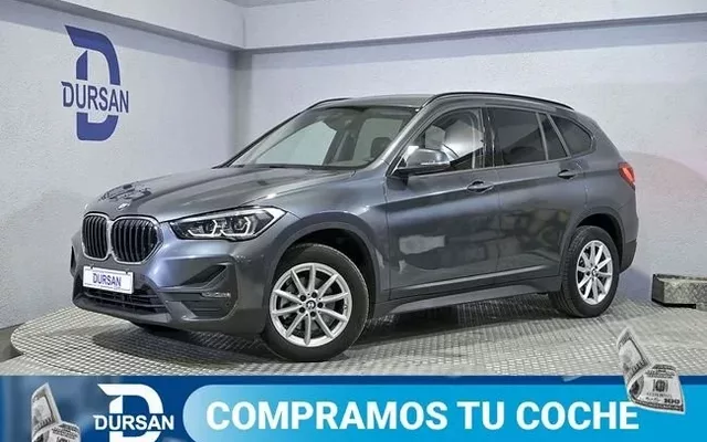 BMW X1 X1 sDrive 18dA Corporate