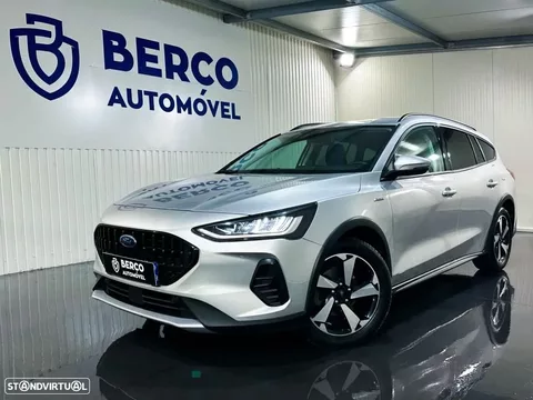 Ford Focus 1.0 EcoBoost Hybrid Aut. ACTIVE X