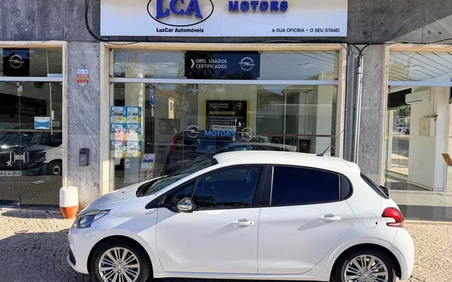 Peugeot 208 1.2 PureTech Style