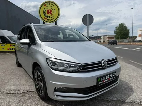 VOLKSWAGEN Touran Touran 2.0TDI CR BMT Advance 110kW RAC