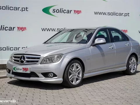 Mercedes-Benz C 320