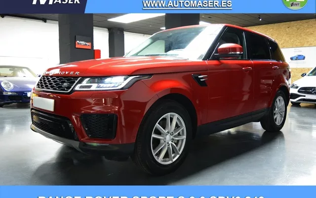 LAND-ROVER Range Rover Sport Range Rover Sport 3.0SDV6 S Aut. 249