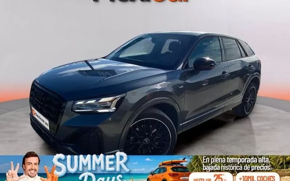AUDI Q2 Q2 35 TDI Black line edition S tronic 110kW