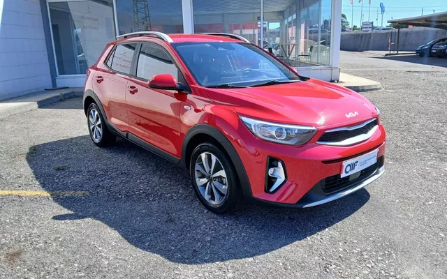 Kia Stonic 1.2 Dynamic